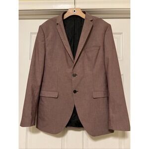 Selected Homme Identity Mens Rose Sport Jacket Blazer 42 Shdnewone Mylologant1